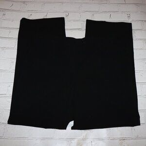 🖤 Stonebridge Black Dress Pants – Size 12S Petite Classic Fit |